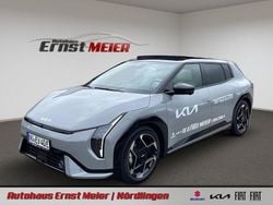 Grau Gebraucht 2025 Kia EV4 GT-Line Kleinwagen | 47.800 €