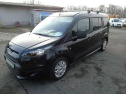 Pantherschwarz metallic Gebraucht 2015 Ford Tourneo Connect Trend Van / Kleinbus | 9.900 € (Teuer)