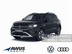 Deep black Gebraucht 2025 VW T-Cross Goal SUV | 23.490 € (Guter Preis)
