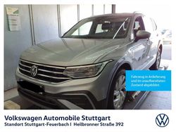 Pyrit silber metallic Gebraucht 2022 VW Tiguan Allspace Life SUV | 30.930 € (Fairer Preis)