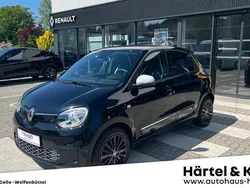 Schwarz Gebraucht 2022 Renault Twingo Urban Night Kleinwagen | 22.290 €