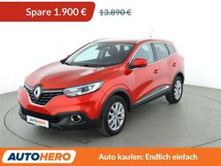 Rot Gebraucht 2015 Renault Kadjar Experience SUV | 11.990 € (Fairer Preis)