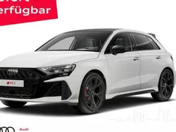 Weiß Neu 2024 Audi RS3 Sportback Comfort Kleinwagen | 75.980 €