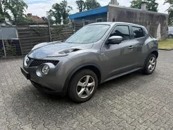 Grau Gebraucht 2015 Nissan Juke 360º SUV | 6.990 € (Teuer)