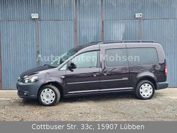 Schwarz Gebraucht 2012 VW Caddy Maxi Van / Kleinbus | 5.999 € (Fairer Preis)