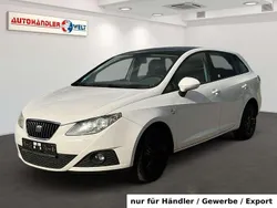 Weiß Gebraucht 2011 Seat Ibiza ST Style Kombi | 2.499 € (Superpreis)