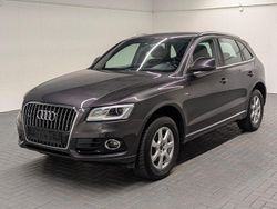 Grau (lavagraumet.) Gebraucht 2013 Audi Q5 S-Line SUV | 14.480 € (Guter Preis)