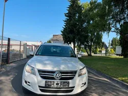 Weiß Gebraucht 2009 VW Tiguan Sportline SUV | 5.500 € (Guter Preis)