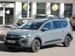 Grau Neu 2025 Dacia Jogger Expression Limousine | 26.480 € (Fairer Preis)