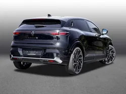 Schwarz Neu 2025 Renault Mégane Esprit Alpine Limousine | 51.349 €