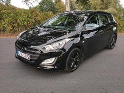 Schwarz Gebraucht 2013 Hyundai i30 Kombi | 8.800 € (Teuer)