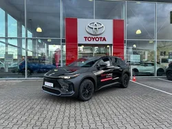 Onyxschwarz Gebraucht 2023 Toyota bZ4X Basis SUV | 31.990 € (Guter Preis)