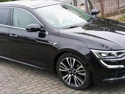 Schwarz Gebraucht 2017 Renault Talisman Initiale Paris Kombi | 11.999 € (Superpreis)