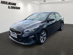 Schwarz Gebraucht 2020 Kia Ceed Spirit Kleinwagen | 16.450 € (Etwas zu teuer)