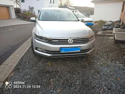 Silber Gebraucht 2015 VW Passat Kombi | 10.499 € (Fairer Preis)
