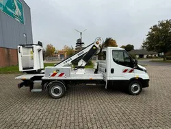 White ic 194 Gebraucht 2020 Iveco Daily Van | 41.649 €