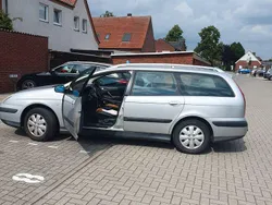 Silber Gebraucht 2002 Citroën C5 Kombi | 1.200 € (Fairer Preis)