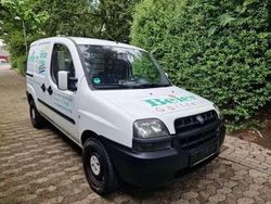 Weiss Gebraucht 2002 Fiat Doblò Van / Kleinbus | 3.400 € (Fairer Preis)