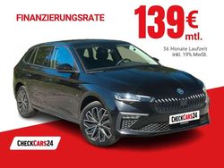 Schwarz Gebraucht 2024 Skoda Scala Selection Kleinwagen | 25.689 € (Teuer)