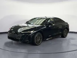 Grün (audi exclusive tiefgrün metallic) Gebraucht 2025 Audi S5 Exclusive Limousine | 78.500 € (Guter Preis)
