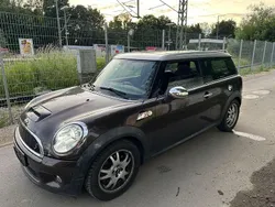 Braun Gebraucht 2008 Mini Cooper S Clubman Kombi | 2.890 € (Superpreis)