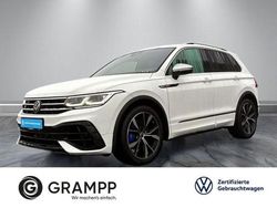 Weiß Gebraucht 2023 VW Tiguan R SUV | 42.920 € (Fairer Preis)