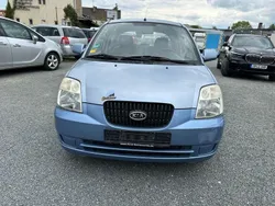 Blau Gebraucht 2006 Kia Picanto 2 Kleinwagen | 890 € (Superpreis)