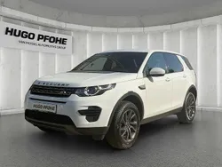 Fuji white Gebraucht 2019 Land Rover Discovery Sport SE SUV | 21.889 € (Fairer Preis)