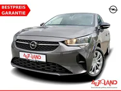 Grau Gebraucht 2020 Opel Corsa Edition Kleinwagen | 13.950 € (Teuer)