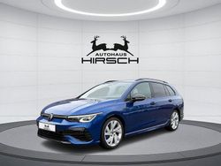 Blau Gebraucht 2023 VW Golf VIII R Kombi | 41.990 € (Teuer)