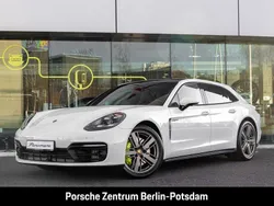 Carraraweißmetallic Gebraucht 2023 Porsche Panamera 4 Platinum Edition Limousine | 97.900 € (Fairer Preis)