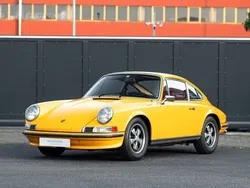 Gelb Gebraucht 1971 Porsche 911S Coupé | 199.900 €