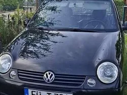 Schwarz Gebraucht 2001 VW Lupo Kleinwagen | 1.000 € (Guter Preis)