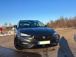 Grau Gebraucht 2020 Seat Leon FR Kombi | 19.500 € (Fairer Preis)