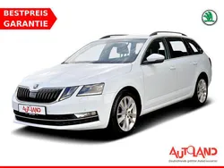 Weiss Gebraucht 2018 Skoda Octavia Kombi | 18.990 € (Teuer)
