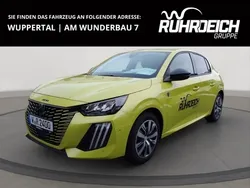 Gelb Gebraucht 2024 Peugeot 208 Allure Kleinwagen | 19.490 € (Etwas zu teuer)