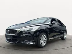 Schwarz Gebraucht 2016 DS Automobiles DS5 Kleinwagen | 14.980 € (Etwas zu teuer)