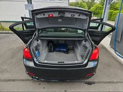 Schwarz Gebraucht 2010 BMW 730 Sport Line Limousine | 8.890 € (Fairer Preis)