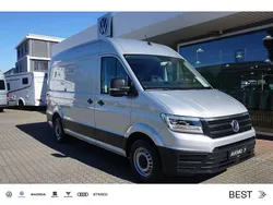 Reflexsilber metallic Gebraucht 2019 VW Crafter Van | 25.995 € (Fairer Preis)