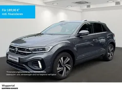 Grau Gebraucht 2024 VW T-Roc R-line SUV | 30.950 € (Fairer Preis)