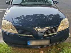 Blau Gebraucht 2002 Nissan Primera Kombi | 700 €