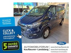 Blazerblau Gebraucht 2019 Ford Transit Custom Kombi | 25.990 € (Etwas zu teuer)