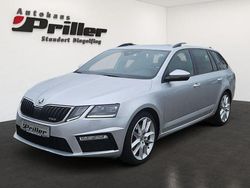 Silber Gebraucht 2018 Skoda Octavia RS Kombi | 13.900 € (Fairer Preis)