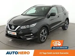 Schwarz Gebraucht 2019 Nissan Qashqai Tekna SUV | 17.400 € (Fairer Preis)