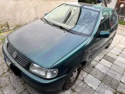 Grün Gebraucht 1998 VW Polo Limousine | 500 € (Guter Preis)