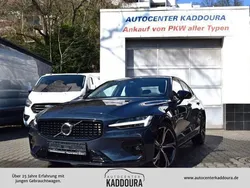 Denim blue / metallic Gebraucht 2024 Volvo S60 Plus Limousine | 31.699 € (Superpreis)