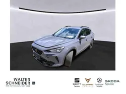 Graphengrau Gebraucht 2023 Cupra Formentor SUV | 26.550 € (Fairer Preis)