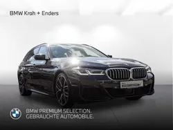 Sophistograu brillanteffekt me Gebraucht 2021 BMW 540 Performance Kombi | 43.908 € (Fairer Preis)