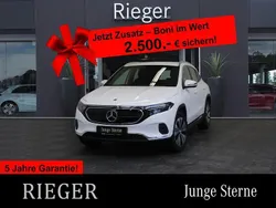 Weiß Gebraucht 2023 Mercedes EQA250 Progressive SUV | 30.887 € (Guter Preis)
