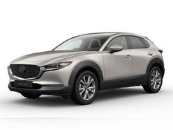 Beige (platinum quartz) Neu 2025 Mazda CX-30 Exclusive-Line SUV | 29.410 €
